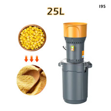 Αυτόματος μύλος ζωοτροφών για άλεσμα ζωοτροφής 25L – I95